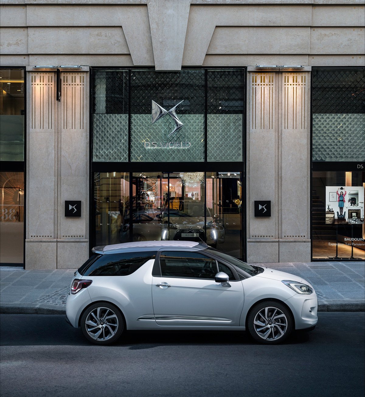 Prueba DS 3 THP 165 y DS 4 BlueHDi 120