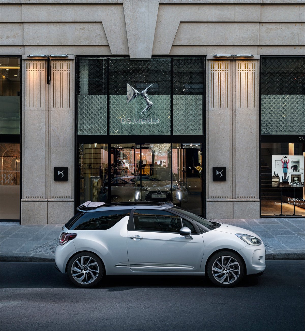 Prueba DS 3 THP 165 y DS 4 BlueHDi 120