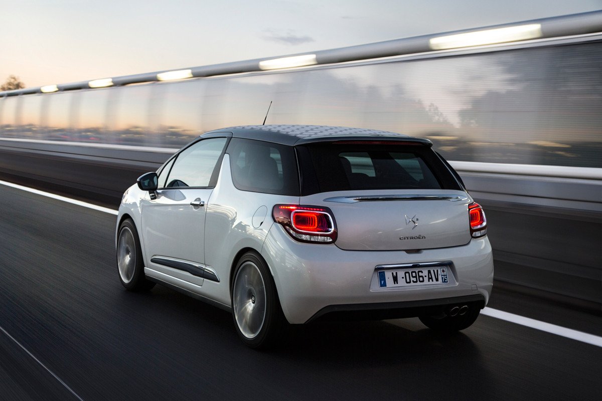 Prueba DS 3 THP 165 y DS 4 BlueHDi 120