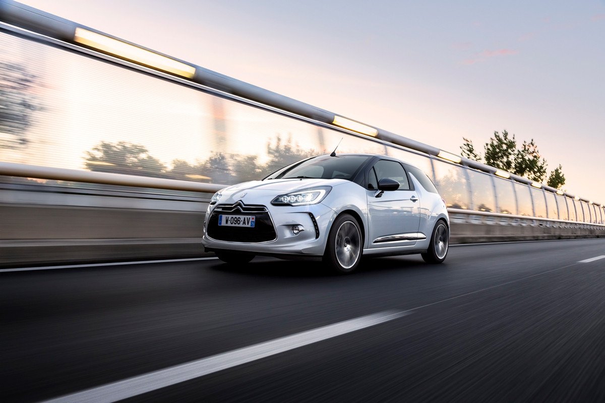 Prueba DS 3 THP 165 y DS 4 BlueHDi 120