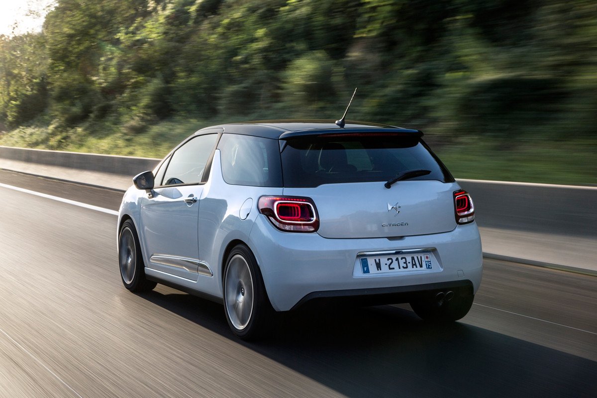 Prueba DS 3 THP 165 y DS 4 BlueHDi 120
