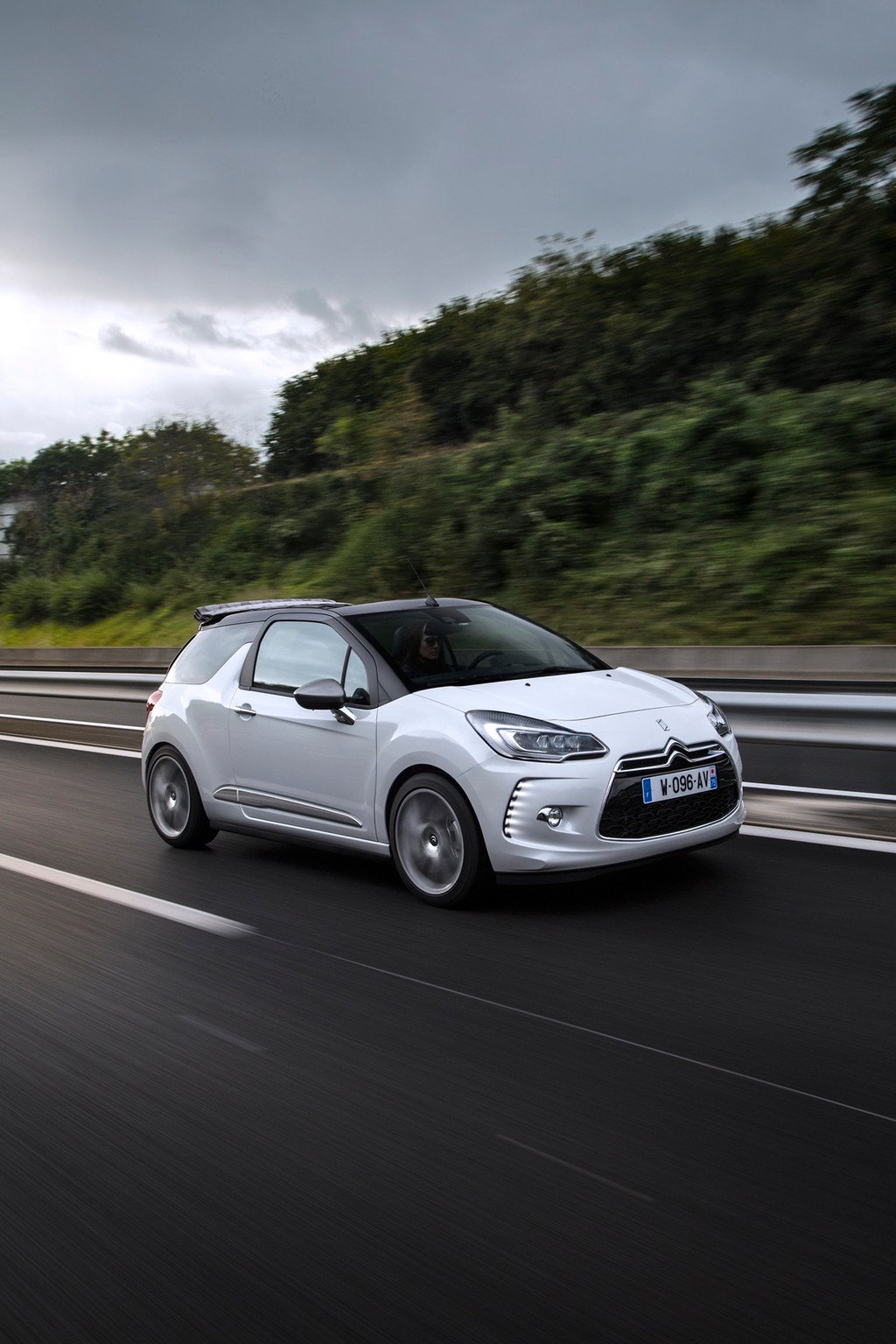 Prueba DS 3 THP 165 y DS 4 BlueHDi 120