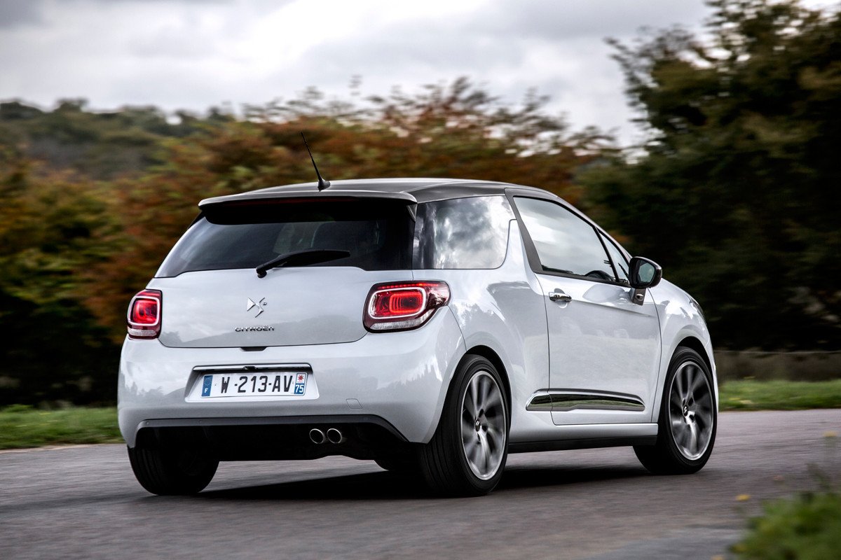 Prueba DS 3 THP 165 y DS 4 BlueHDi 120