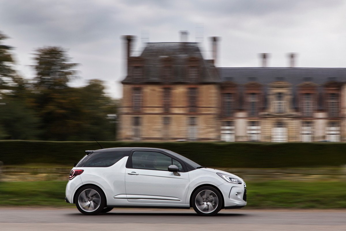 Prueba DS 3 THP 165 y DS 4 BlueHDi 120