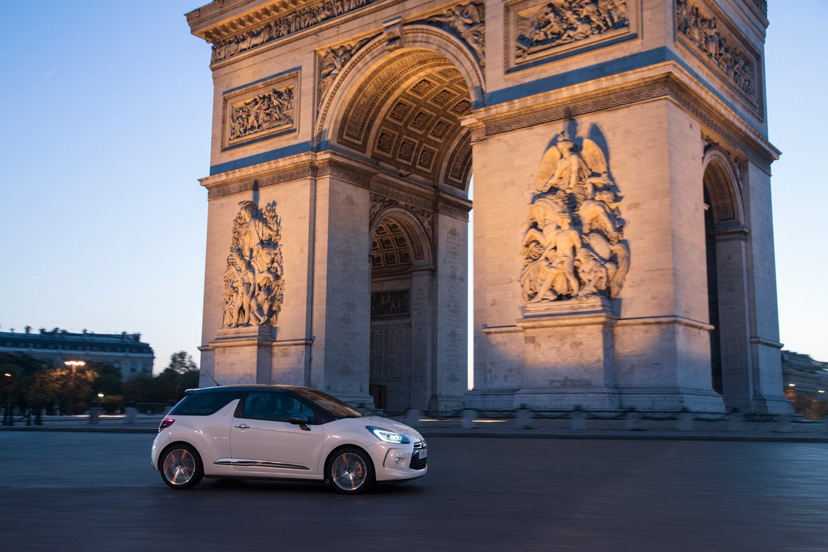 Prueba DS 3 THP 165 y DS 4 BlueHDi 120