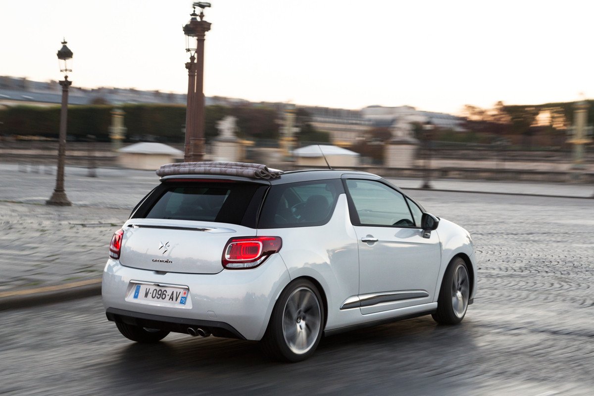 Prueba DS 3 THP 165 y DS 4 BlueHDi 120