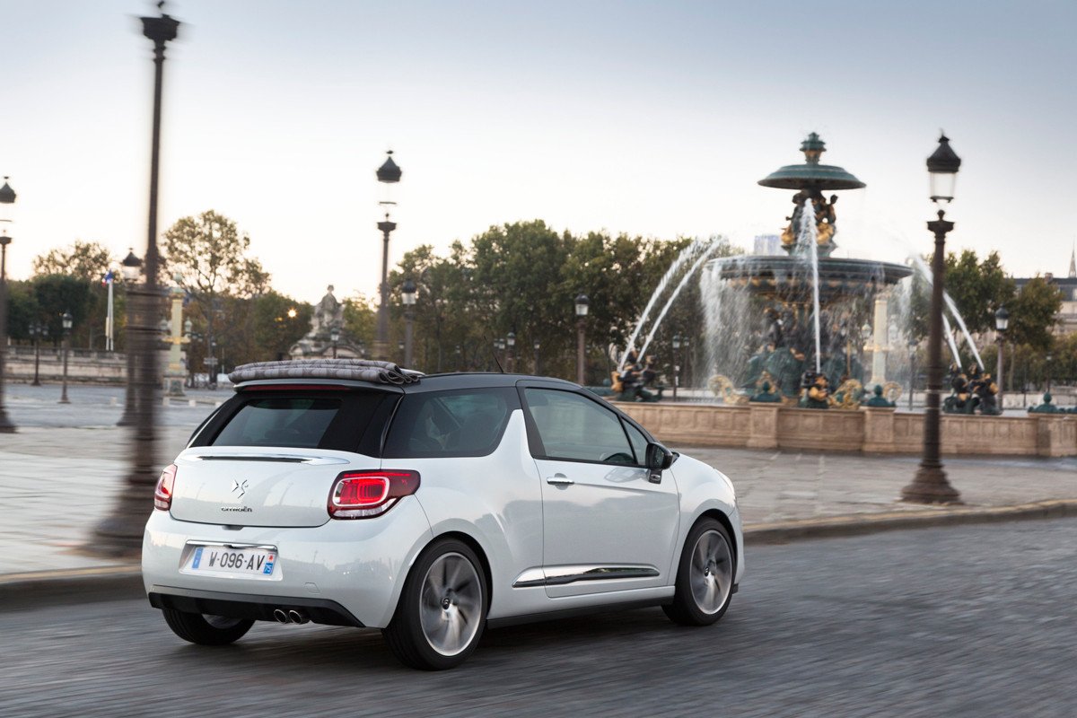 Prueba DS 3 THP 165 y DS 4 BlueHDi 120