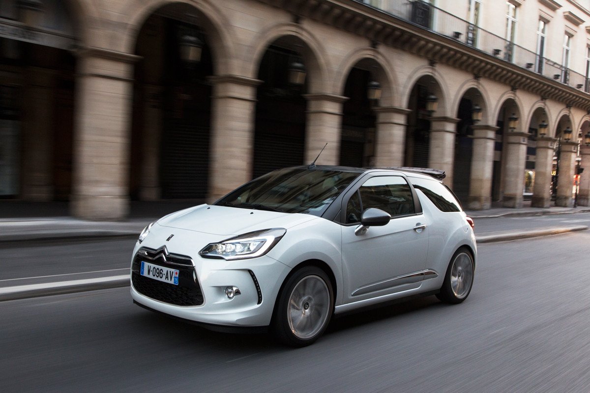 Prueba DS 3 THP 165 y DS 4 BlueHDi 120