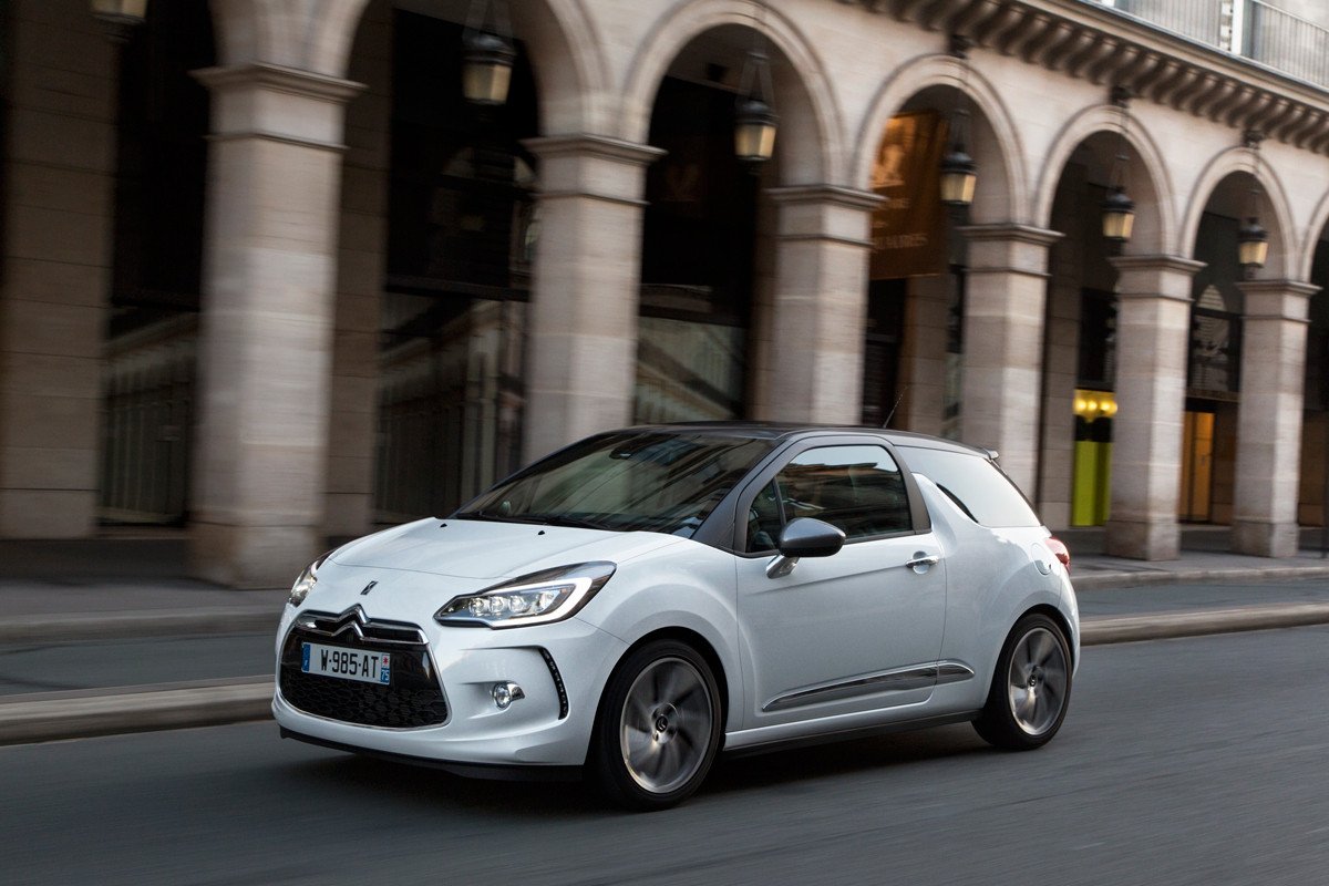 Prueba DS 3 THP 165 y DS 4 BlueHDi 120