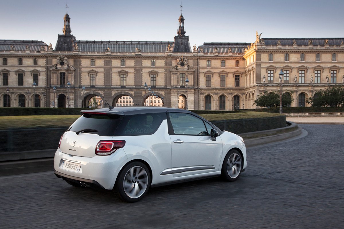 Prueba DS 3 THP 165 y DS 4 BlueHDi 120