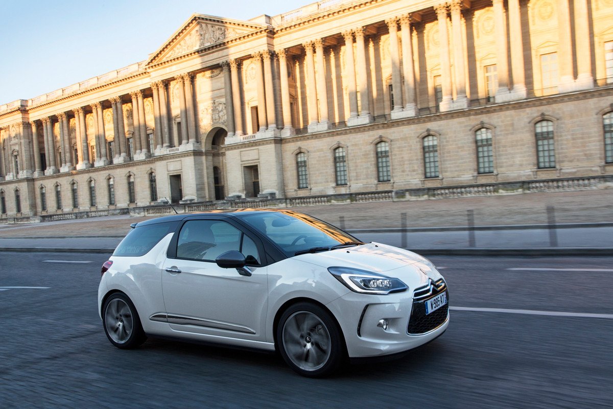 Prueba DS 3 THP 165 y DS 4 BlueHDi 120