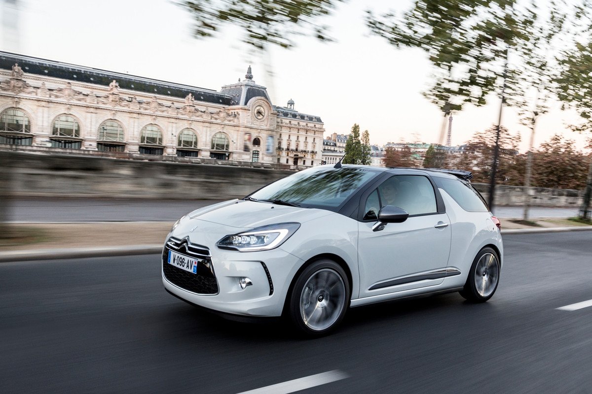 Prueba DS 3 THP 165 y DS 4 BlueHDi 120
