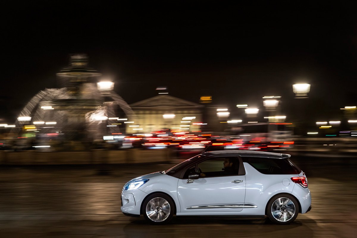 Prueba DS 3 THP 165 y DS 4 BlueHDi 120