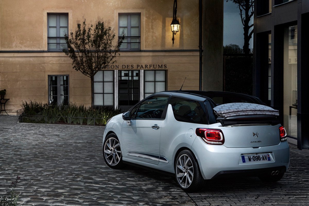 Prueba DS 3 THP 165 y DS 4 BlueHDi 120