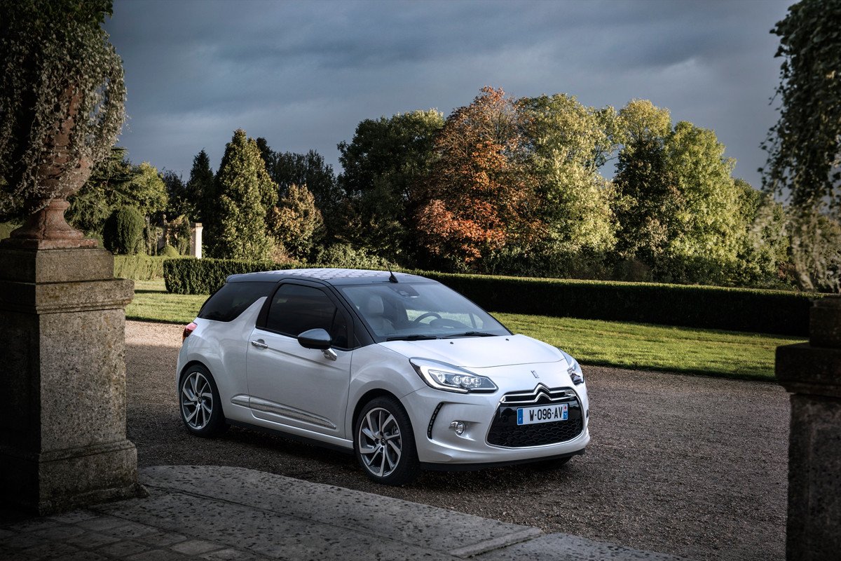 Prueba DS 3 THP 165 y DS 4 BlueHDi 120