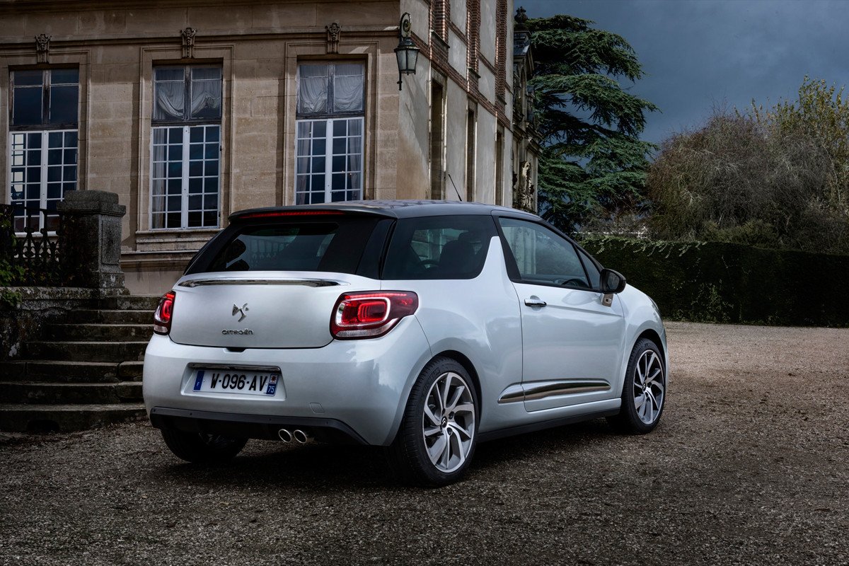 Prueba DS 3 THP 165 y DS 4 BlueHDi 120