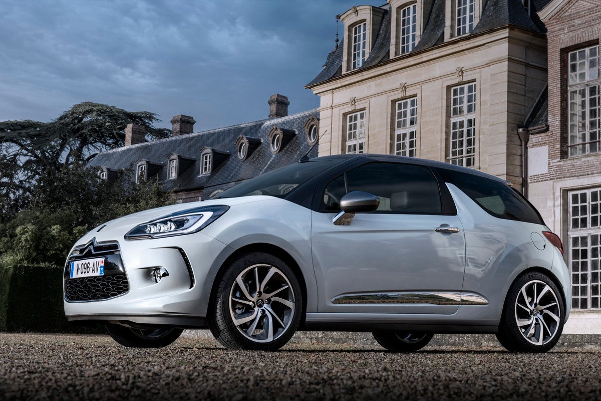 Prueba DS 3 THP 165 y DS 4 BlueHDi 120