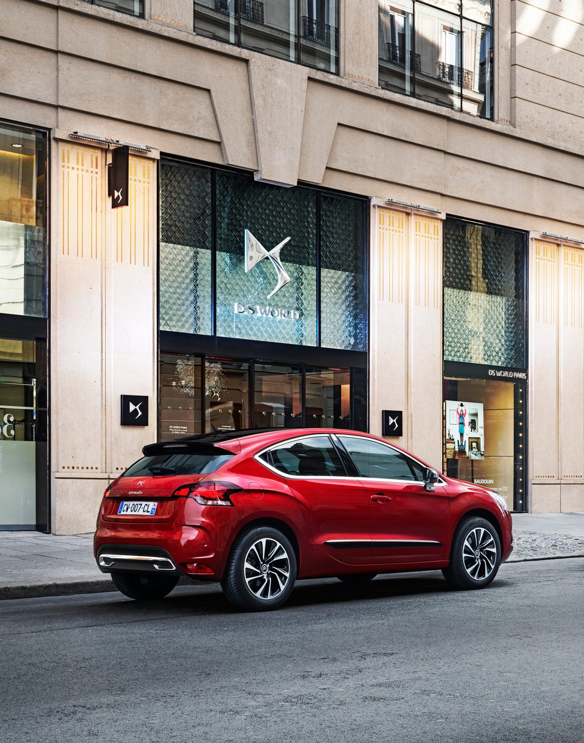 Prueba DS 3 THP 165 y DS 4 BlueHDi 120