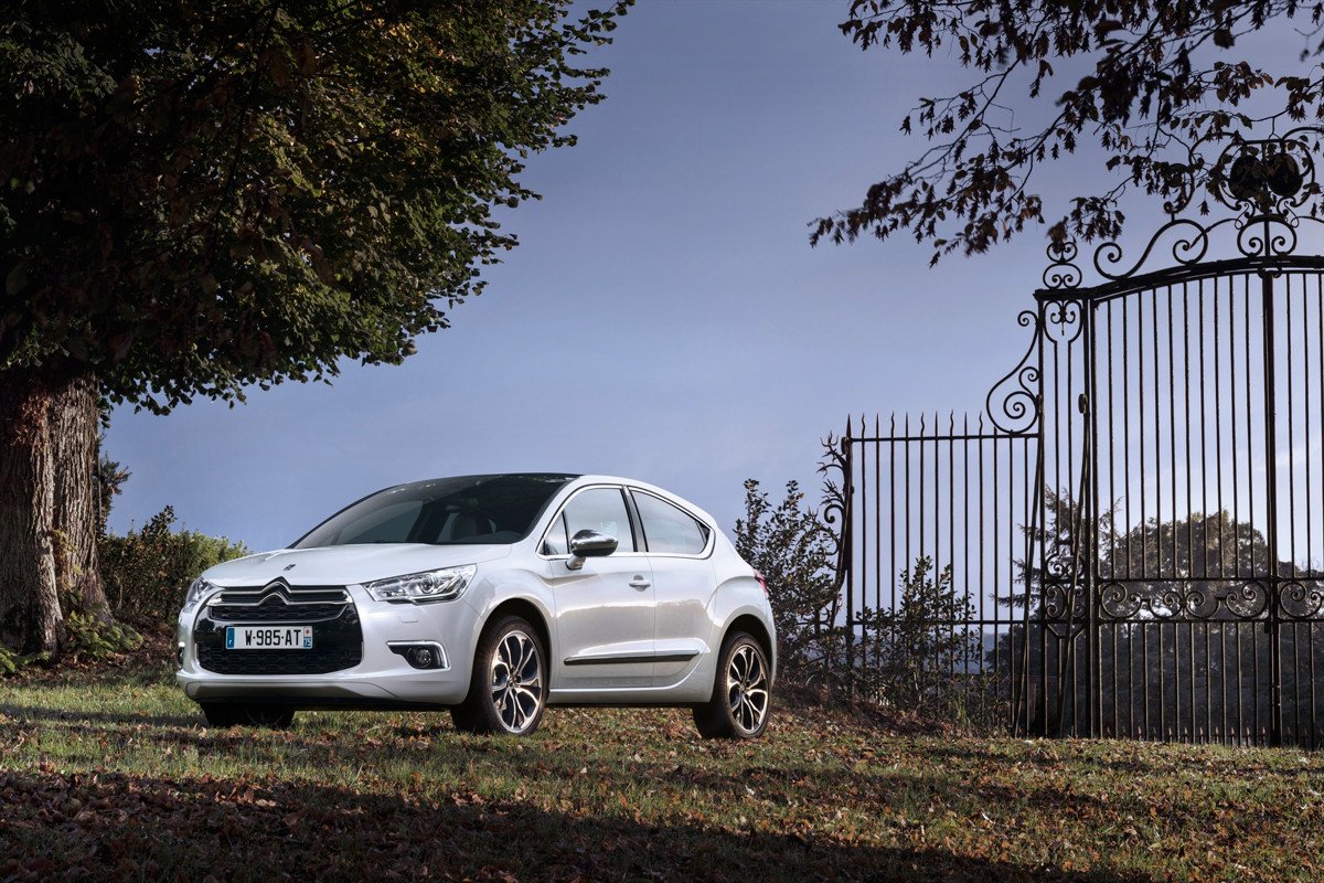 Prueba DS 3 THP 165 y DS 4 BlueHDi 120