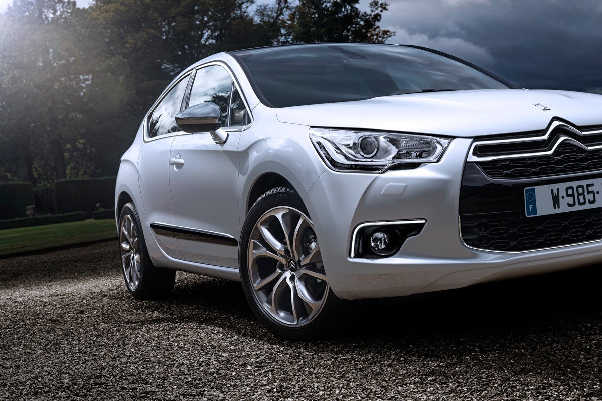 Prueba DS 3 THP 165 y DS 4 BlueHDi 120