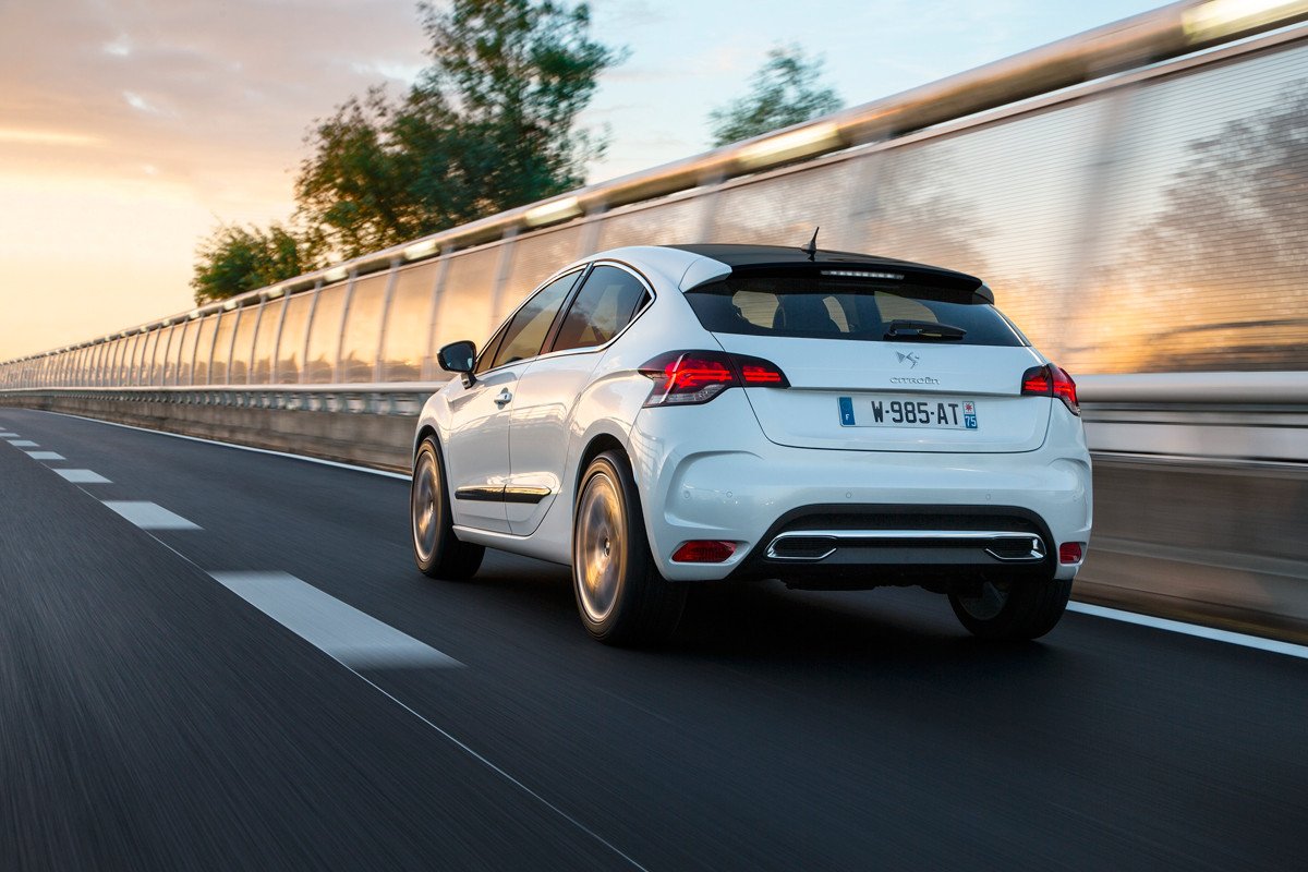 Prueba DS 3 THP 165 y DS 4 BlueHDi 120