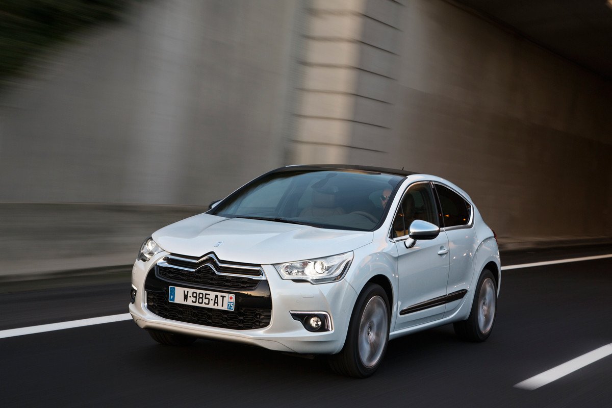 Prueba DS 3 THP 165 y DS 4 BlueHDi 120