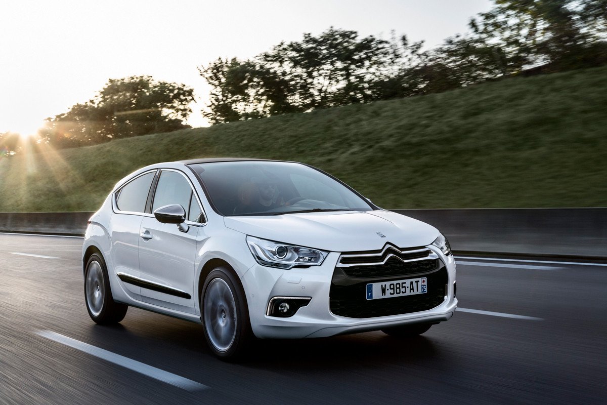 Prueba DS 3 THP 165 y DS 4 BlueHDi 120