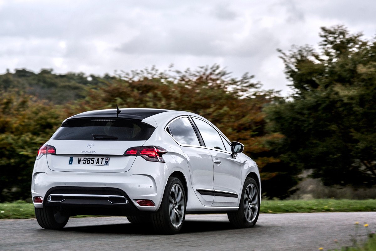 Prueba DS 3 THP 165 y DS 4 BlueHDi 120