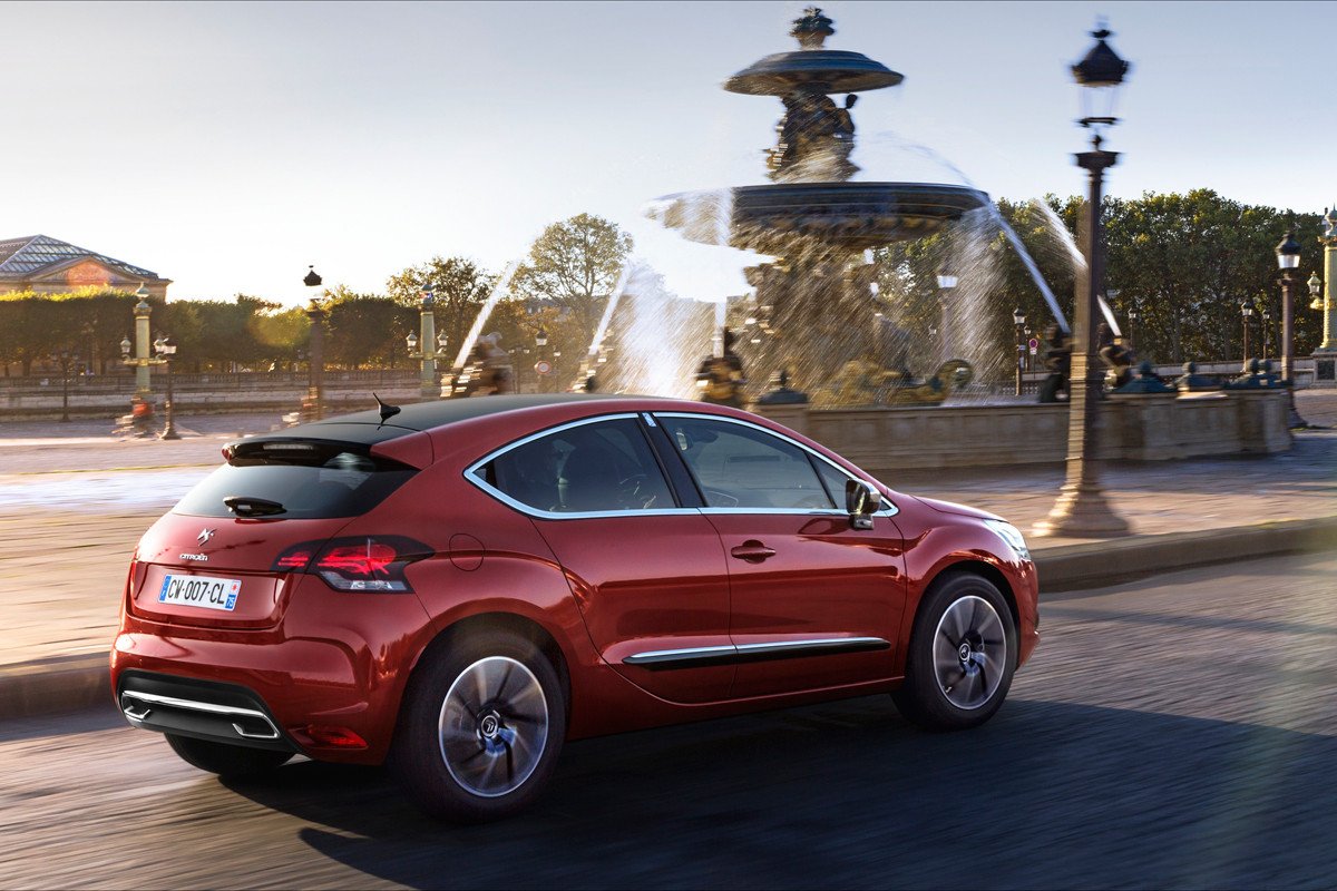 Prueba DS 3 THP 165 y DS 4 BlueHDi 120