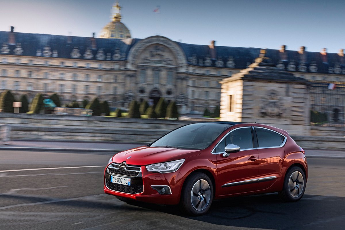 Prueba DS 3 THP 165 y DS 4 BlueHDi 120