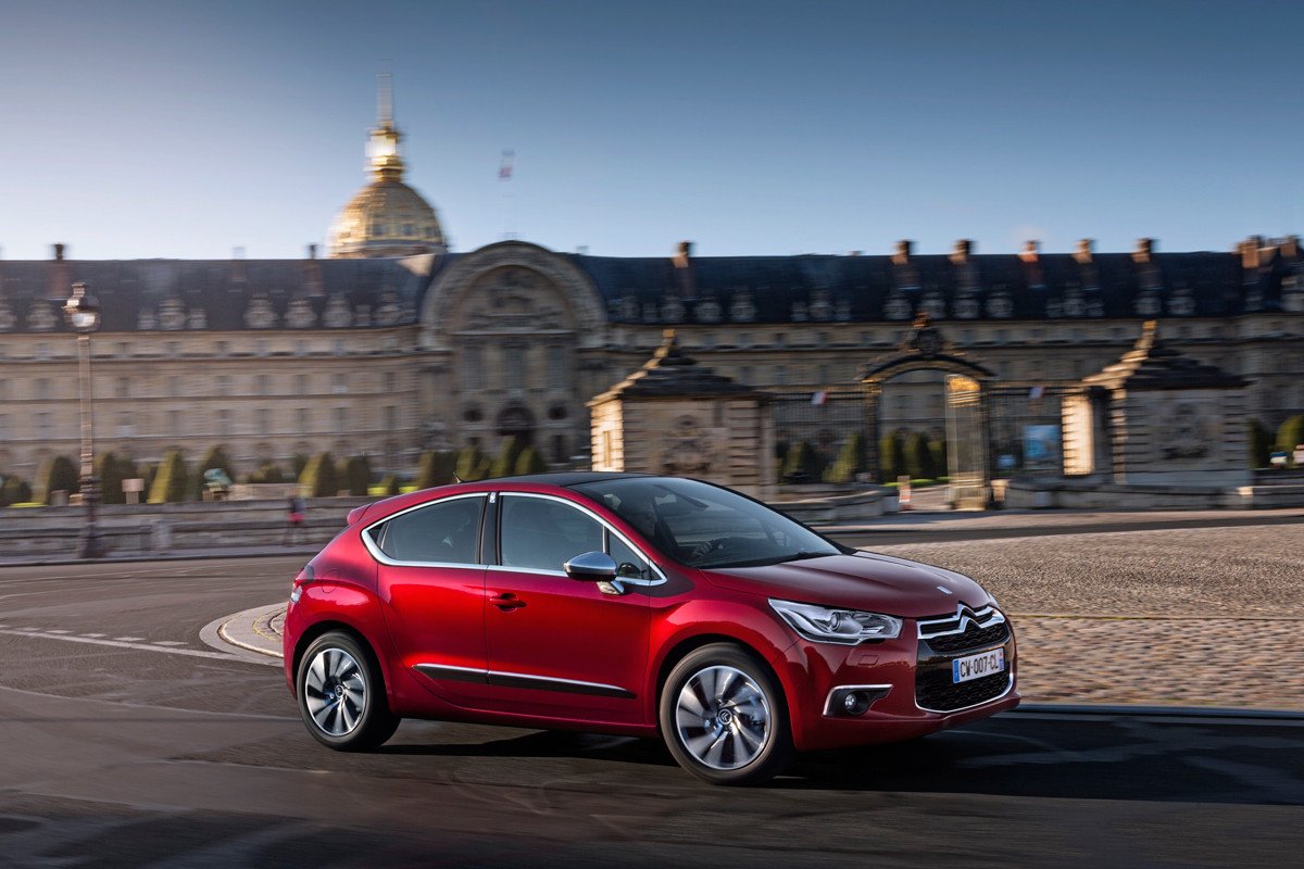 Prueba DS 3 THP 165 y DS 4 BlueHDi 120
