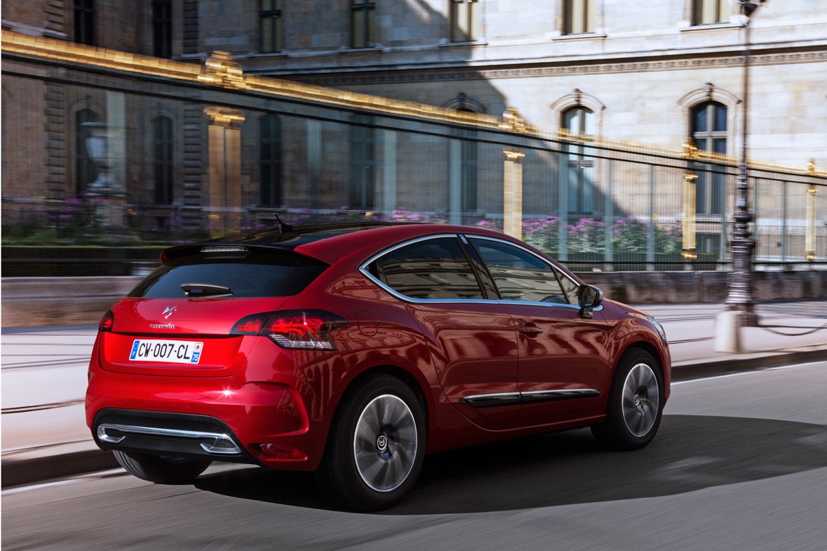 Prueba DS 3 THP 165 y DS 4 BlueHDi 120