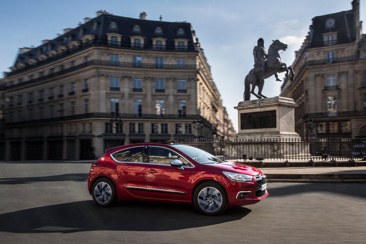 Prueba DS 3 THP 165 y DS 4 BlueHDi 120