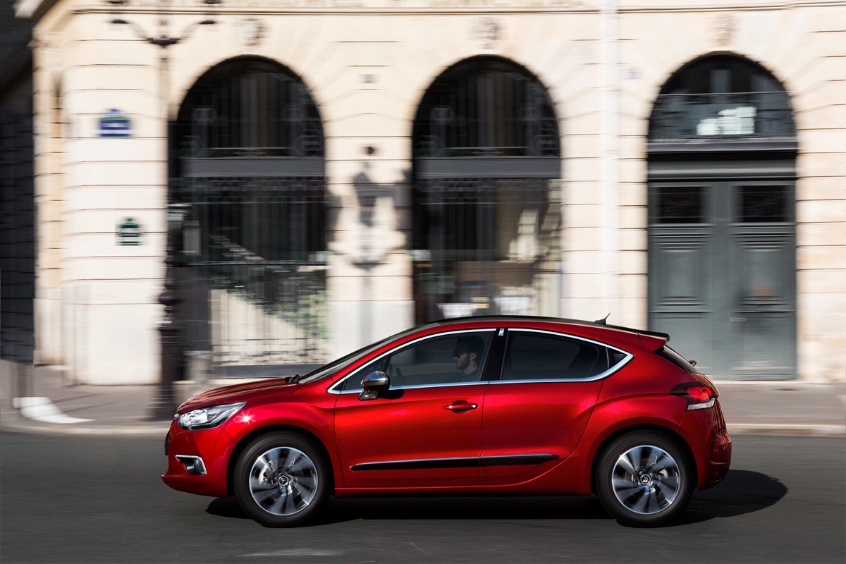 Prueba DS 3 THP 165 y DS 4 BlueHDi 120