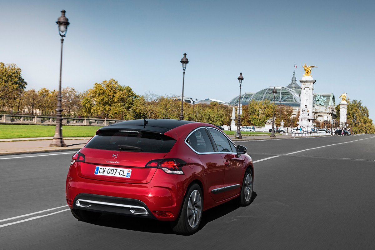 Prueba DS 3 THP 165 y DS 4 BlueHDi 120