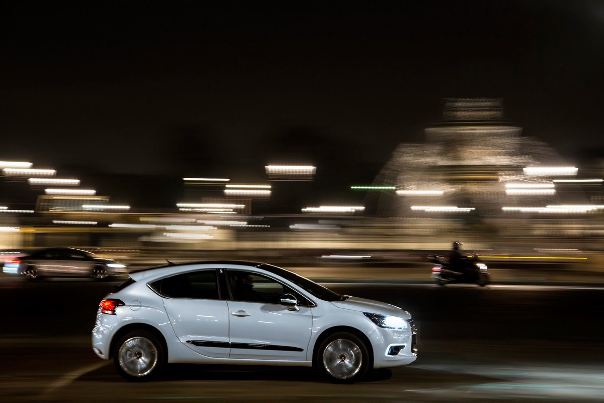 Prueba DS 3 THP 165 y DS 4 BlueHDi 120