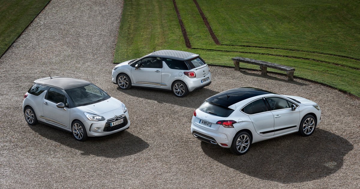 Prueba DS 3 THP 165 y DS 4 BlueHDi 120