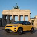 Kia Stonic, el nuevo SUV que quiere ponerse de moda