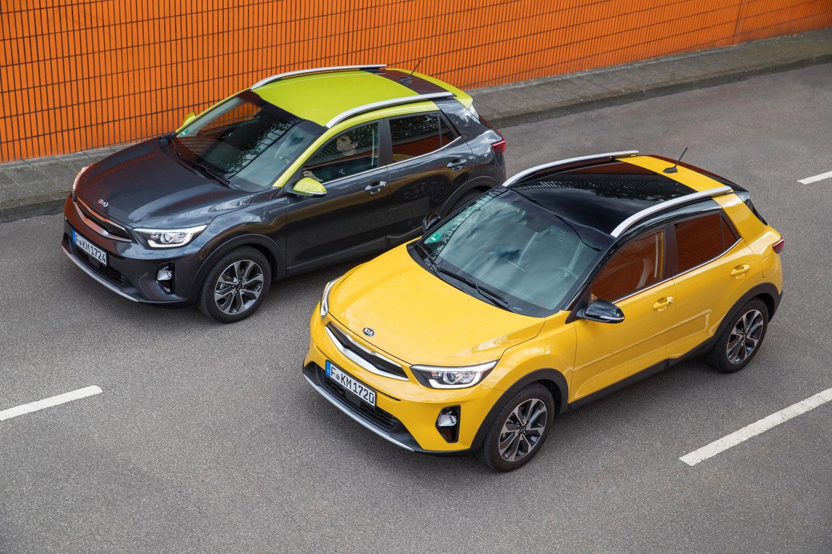 Kia Stonic, el nuevo SUV que quiere ponerse de moda