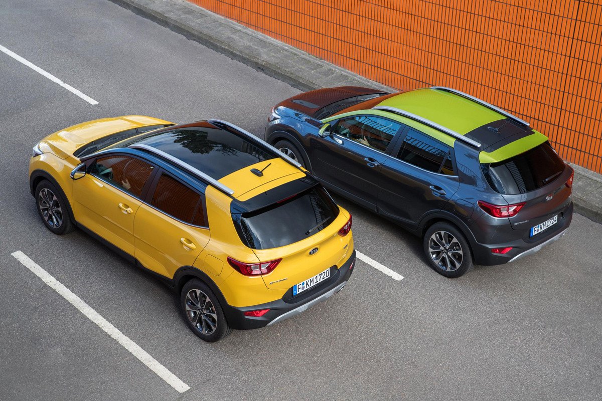 Kia Stonic, el nuevo SUV que quiere ponerse de moda