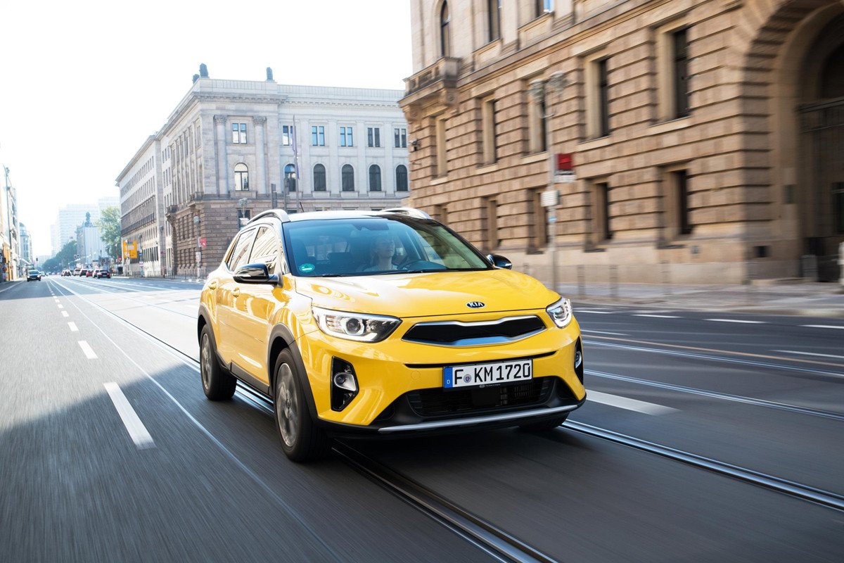 Kia Stonic, el nuevo SUV que quiere ponerse de moda
