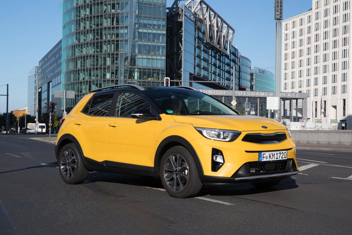 Kia Stonic, el nuevo SUV que quiere ponerse de moda