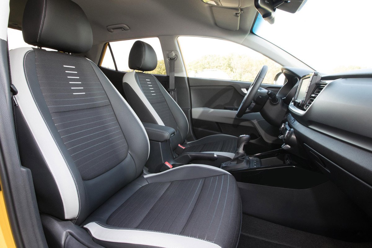 Kia Stonic, el nuevo SUV que quiere ponerse de moda