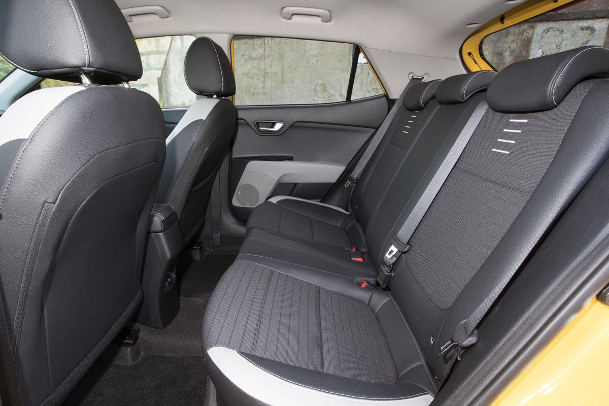 Kia Stonic, el nuevo SUV que quiere ponerse de moda