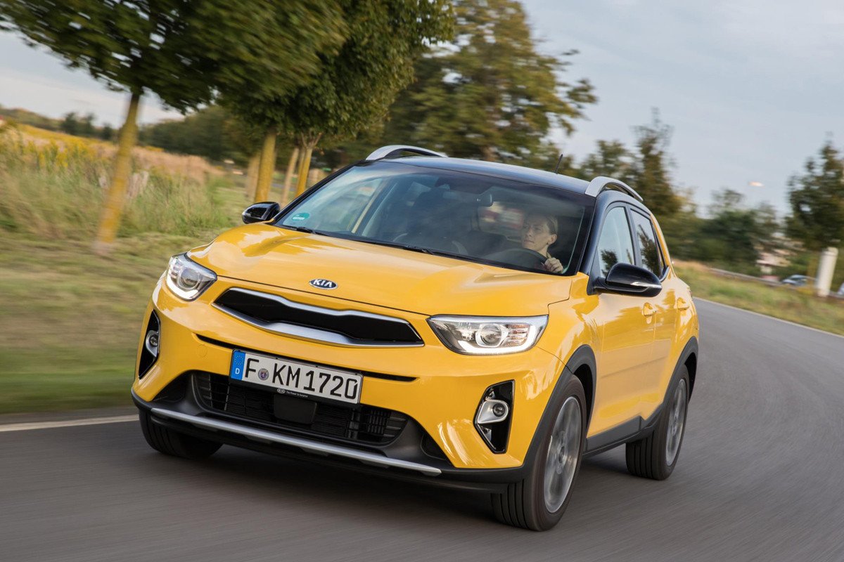 Kia Stonic, el nuevo SUV que quiere ponerse de moda
