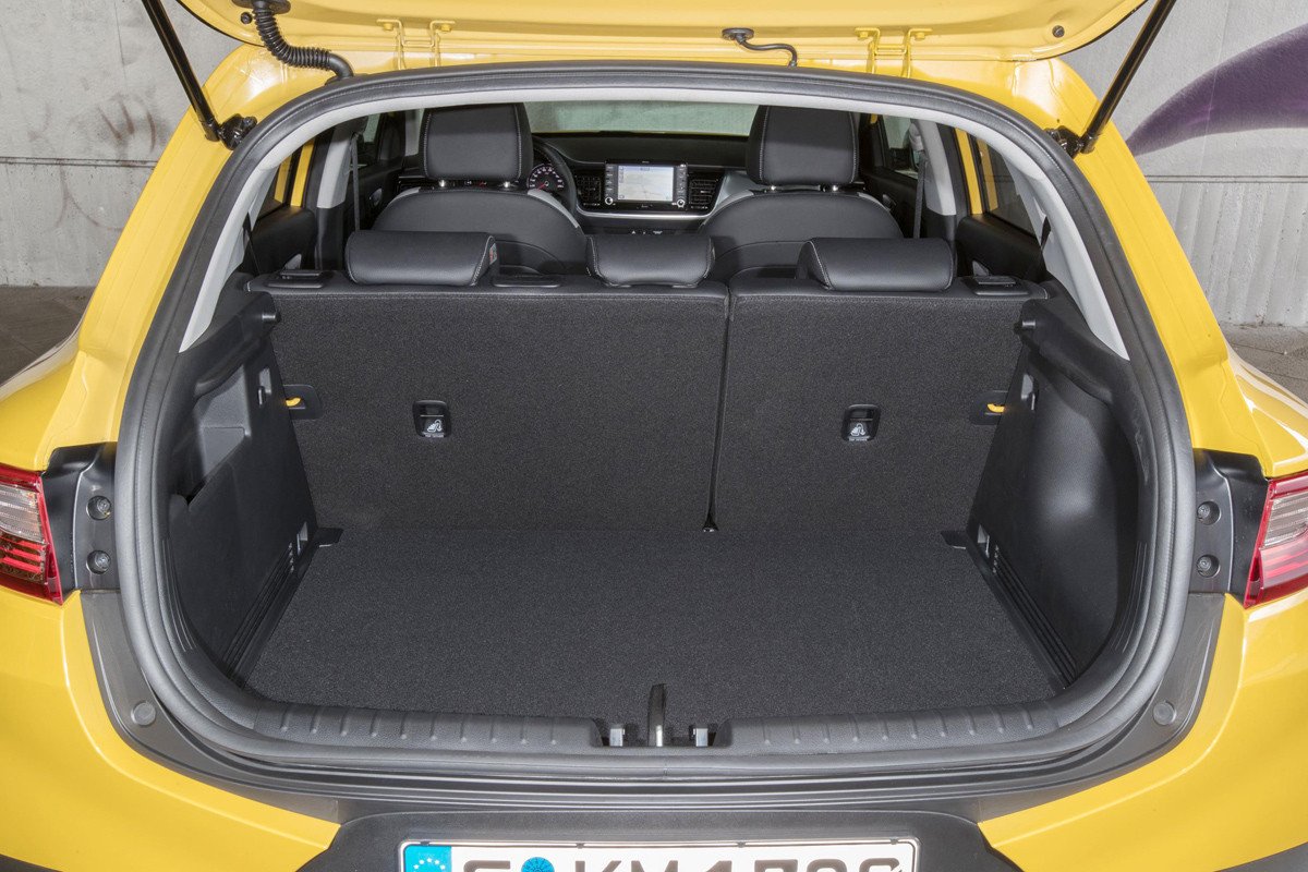 Kia Stonic, el nuevo SUV que quiere ponerse de moda