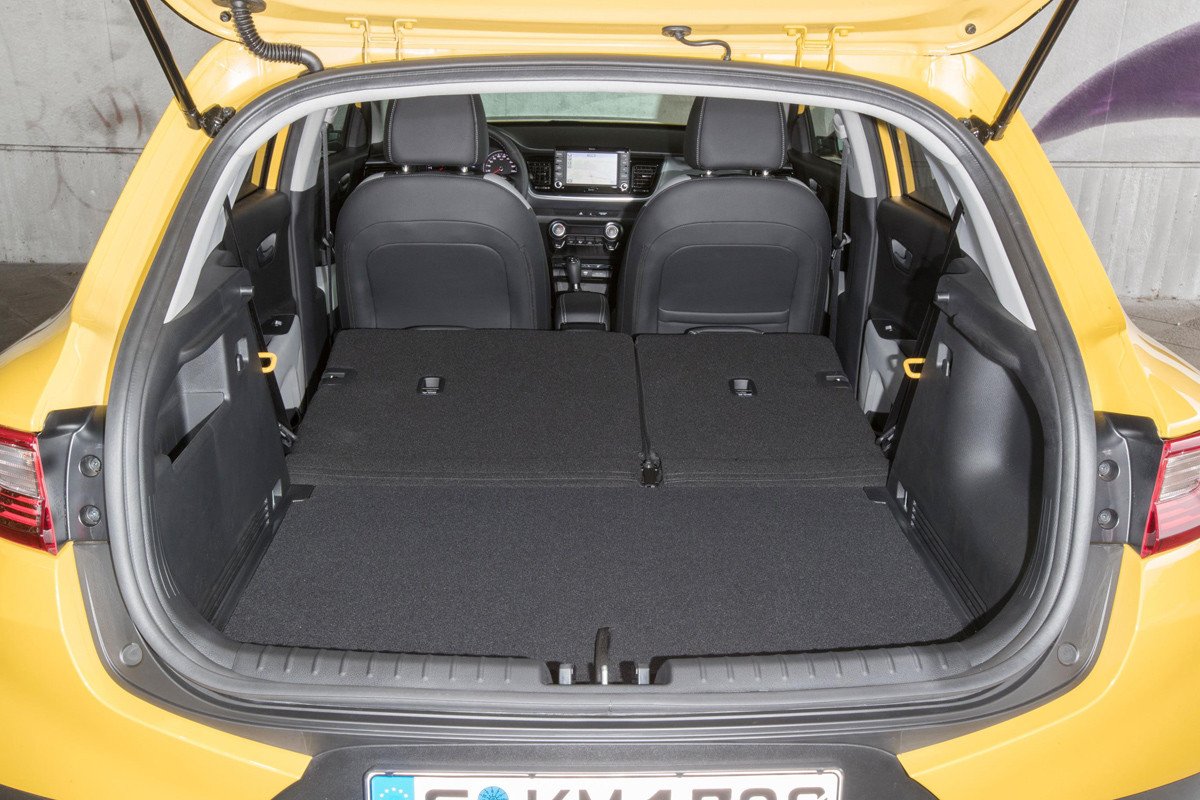 Kia Stonic, el nuevo SUV que quiere ponerse de moda