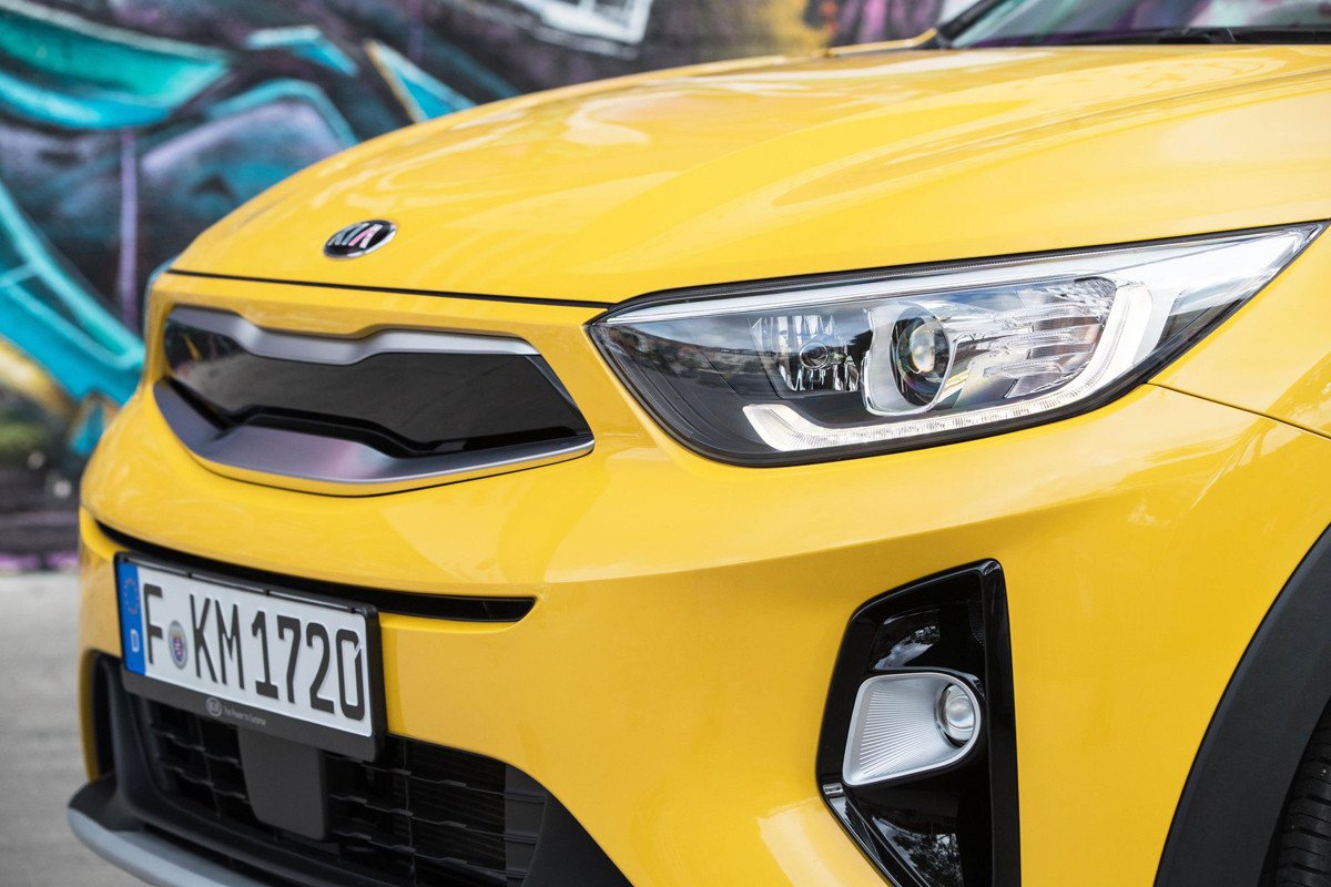 Kia Stonic, el nuevo SUV que quiere ponerse de moda