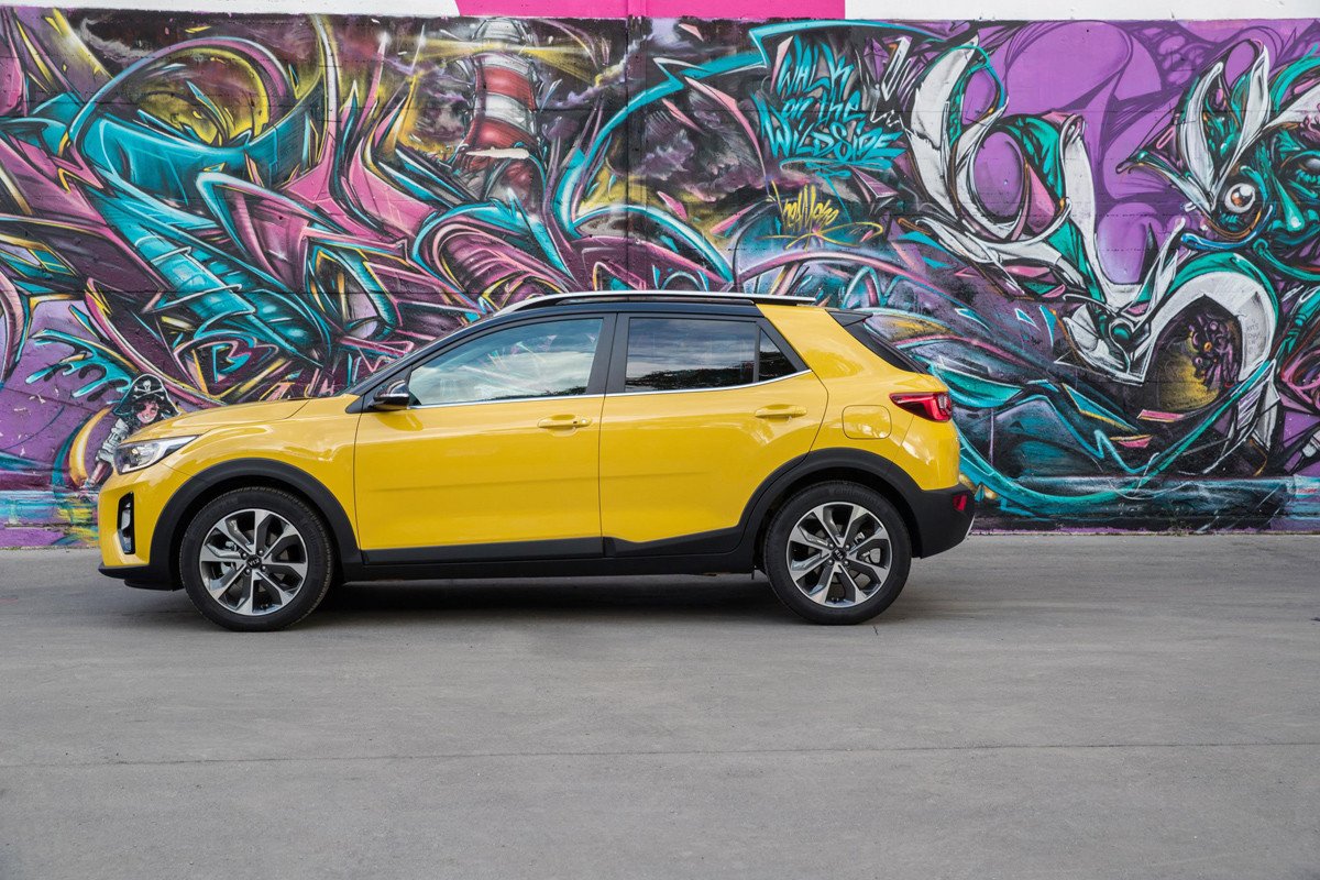 Kia Stonic, el nuevo SUV que quiere ponerse de moda