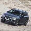 Cupra Ateca, a la venta a finales de año por 44.790 euros